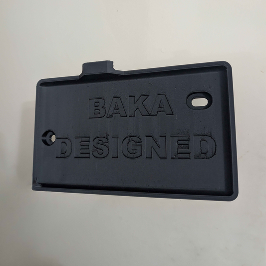 MazdaSpeed 6 slim battery tray