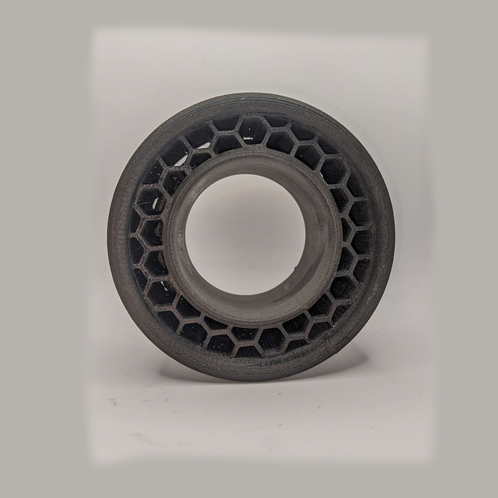 MadaSpeed 6 AC Gauge pod