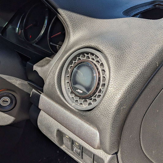 MadaSpeed 6 AC Gauge pod
