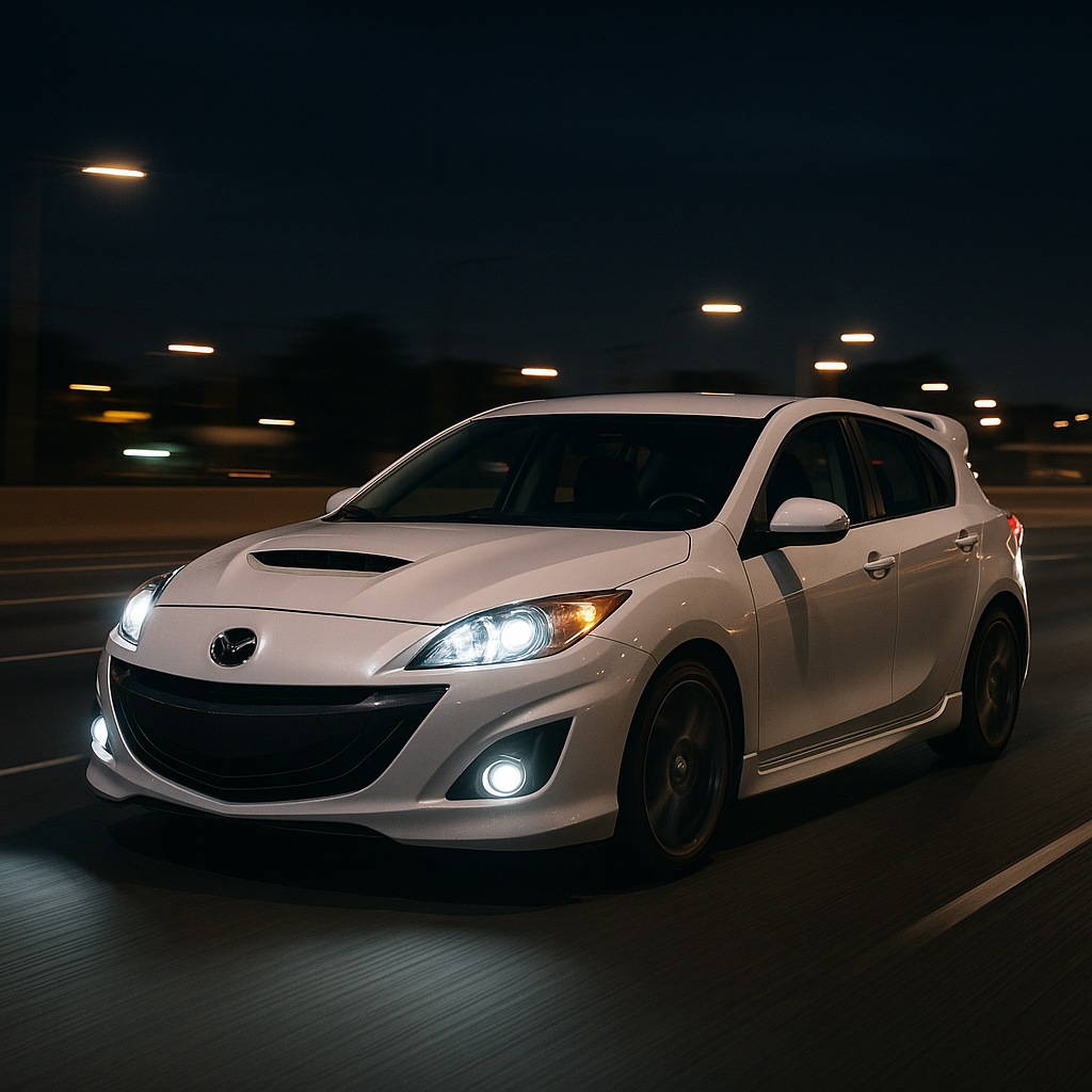 MazdaSpeed 3 BL