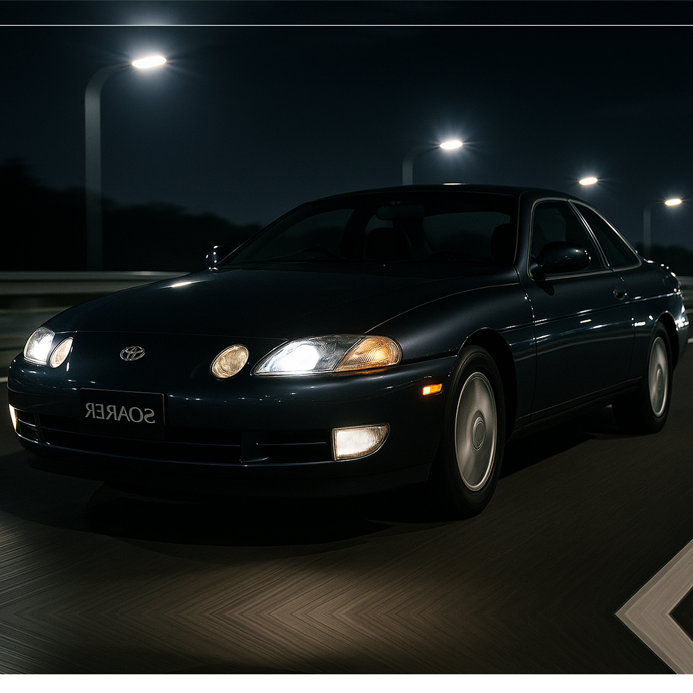 Toyota Soarer