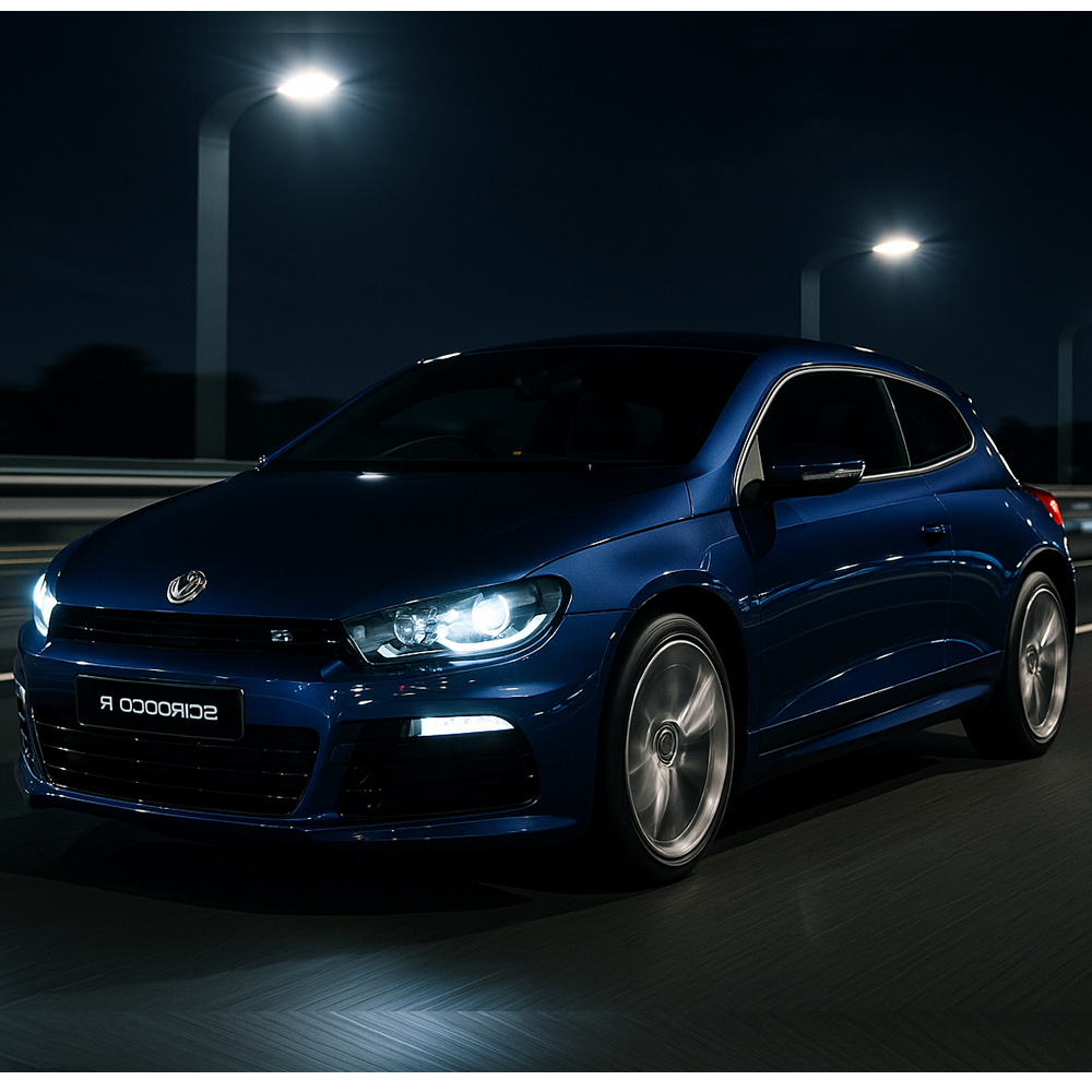 VW Scirocco R