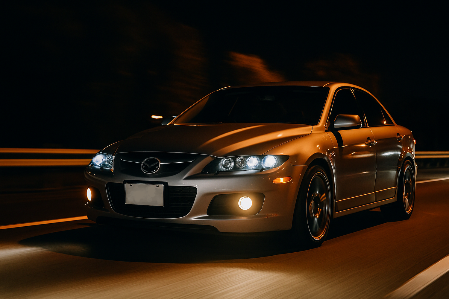 MazdaSpeed 6