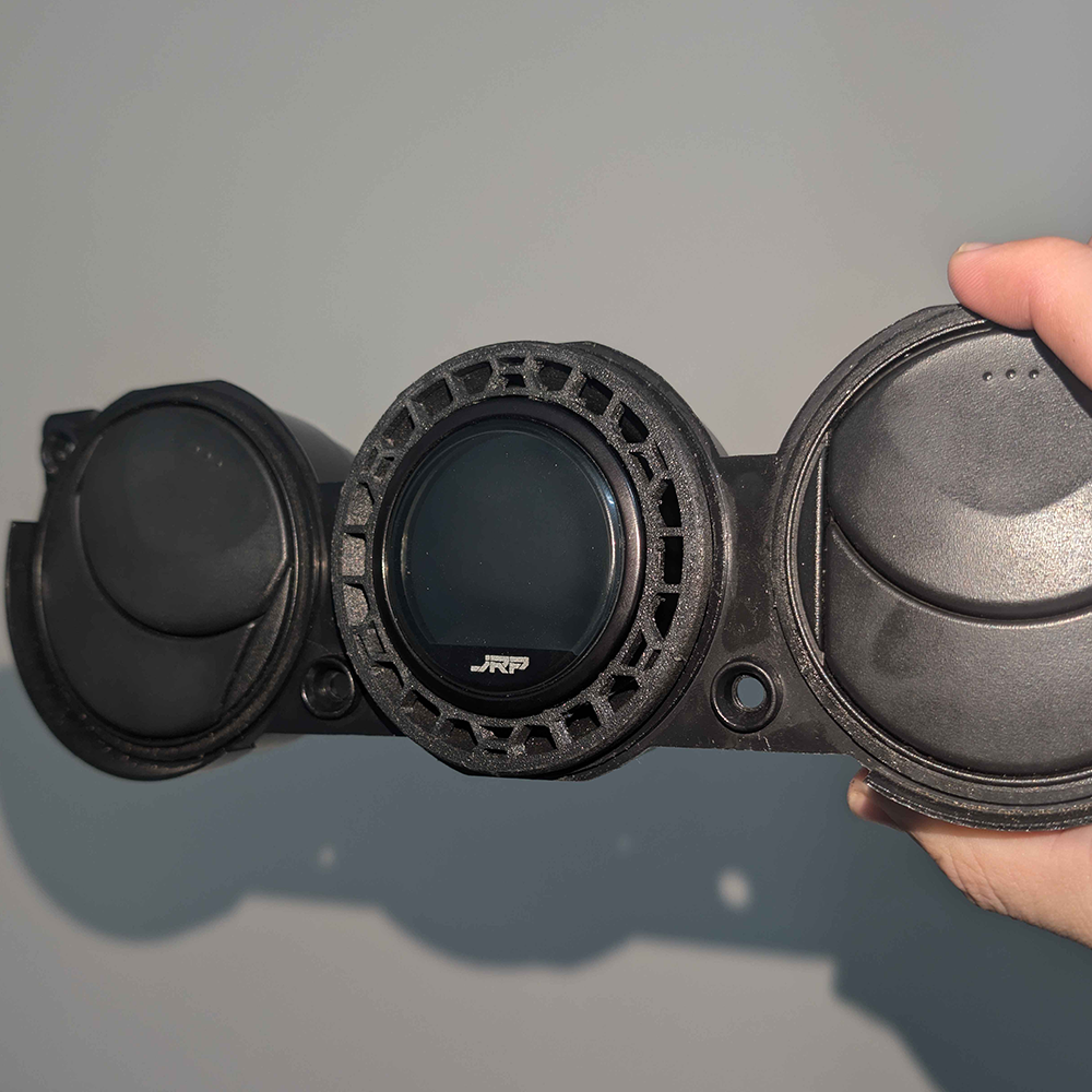 MazdaSpeed 6 centre ac vent gauge pod