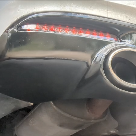 MazdaSpeed 6 led reflector kit