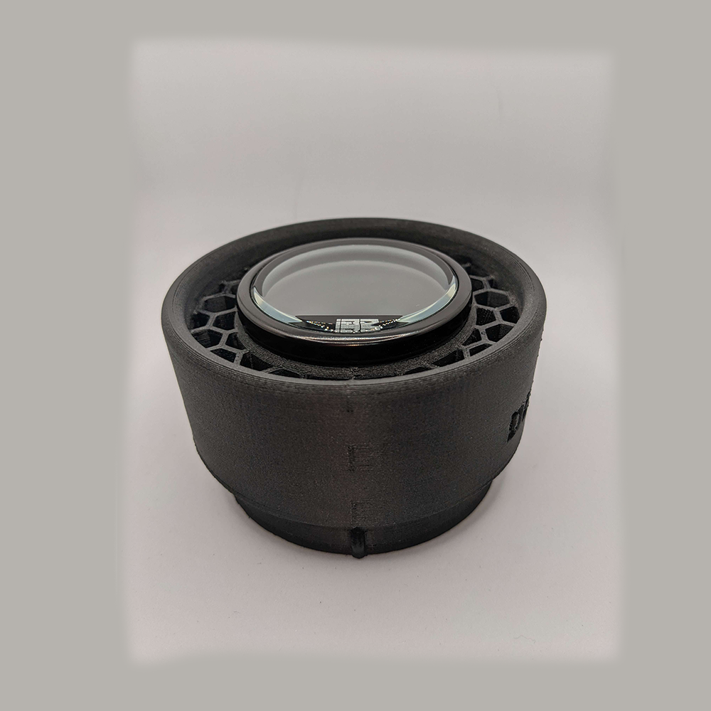 MadaSpeed 6 AC Gauge pod
