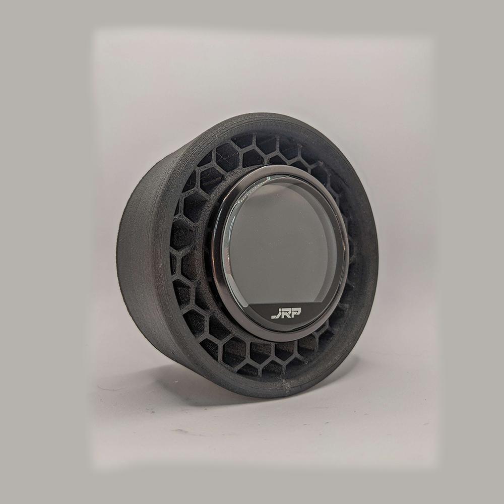 MadaSpeed 6 AC Gauge pod